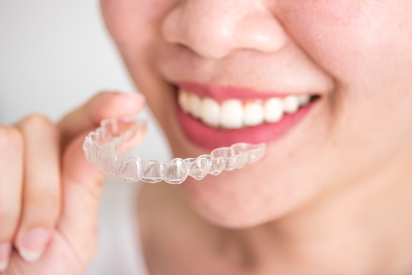 Benefits Of Invisalign®