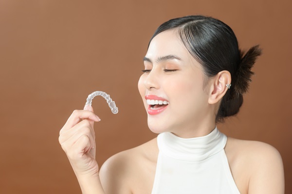 Invisible Aligners Are An Alternative To Traditional Braces